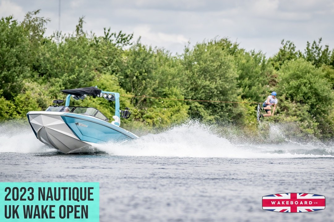 2023 Nautique Wake Open